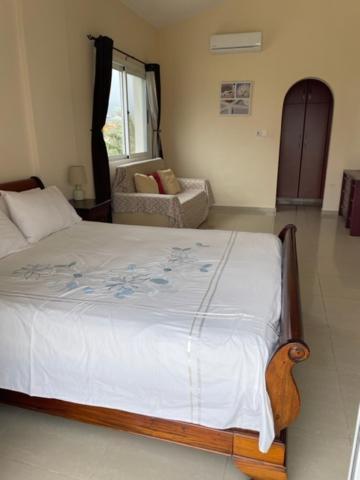 Villa Olivia, Mercan Koyu Dış mekan fotoğraf