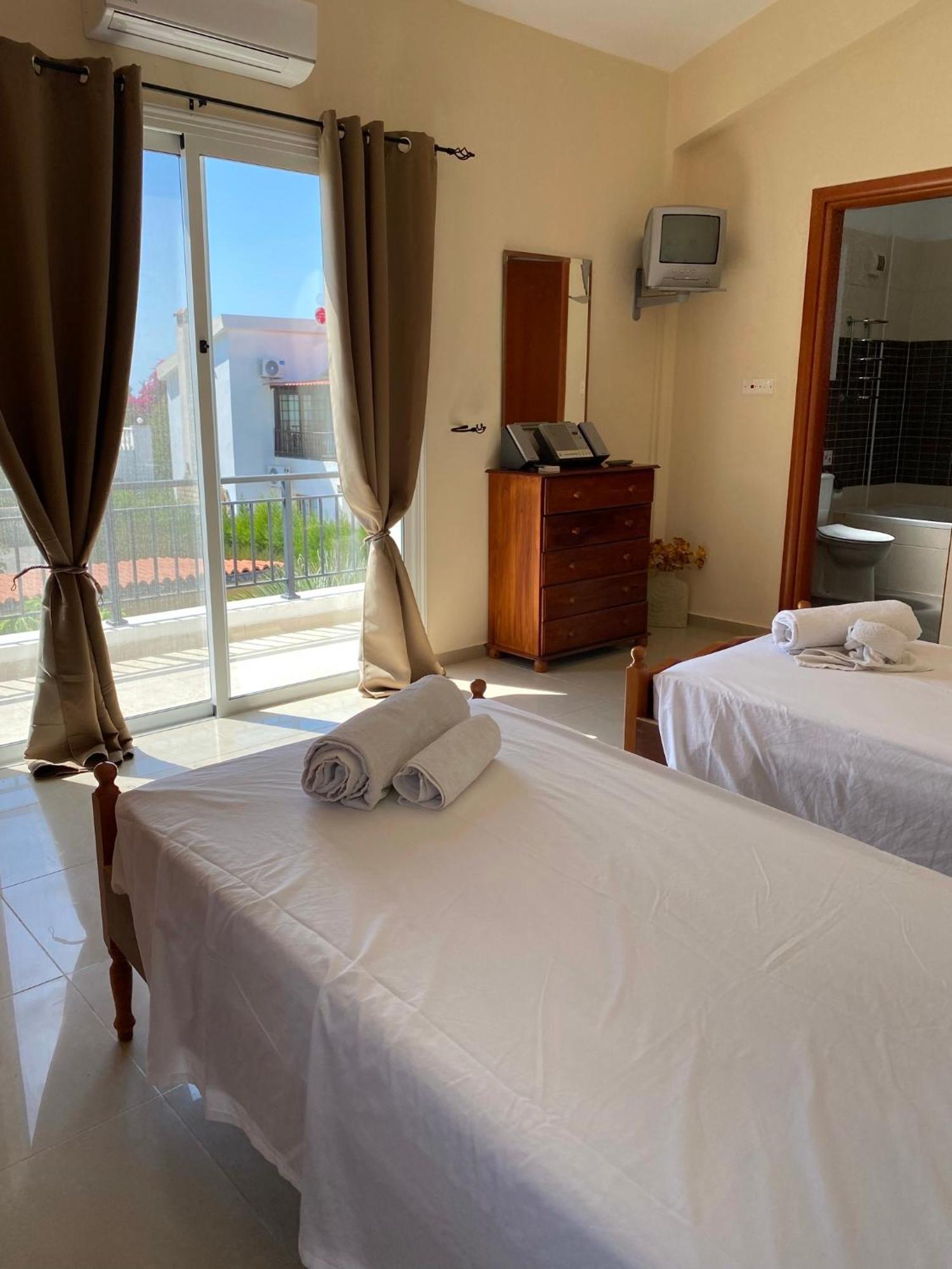 Villa Olivia, Mercan Koyu Dış mekan fotoğraf